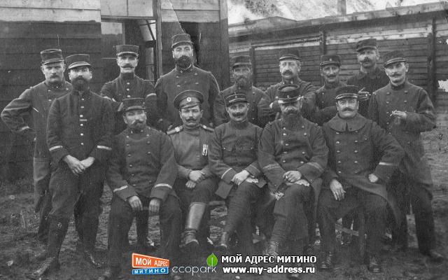 Русский Экспедиционный Корпус во Франции (1916-1918 года)