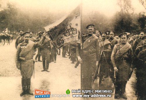 Русский Экспедиционный Корпус во Франции (1916-1918 года)