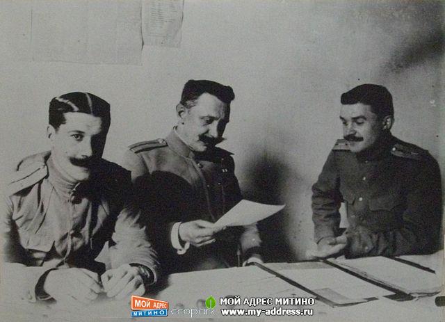 Русский Экспедиционный Корпус во Франции (1916-1918 года)