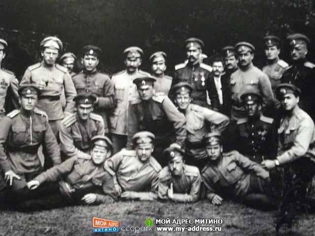 Русский Экспедиционный Корпус во Франции (1916-1918 года)