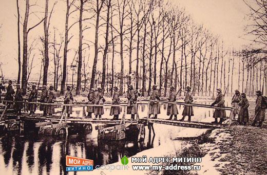Русский Экспедиционный Корпус во Франции (1916-1918 года)