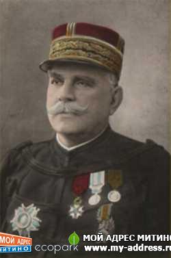 Русский Экспедиционный Корпус во Франции (1916-1918 года)