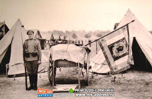 Русский Экспедиционный Корпус во Франции (1916-1918 года)