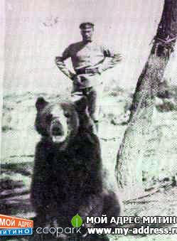 МИШКА и Русский Экспедиционный Корпус во Франции (1916-1918 года)