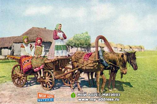 1914 год Молодая Россия - страна неограниченных возможностей