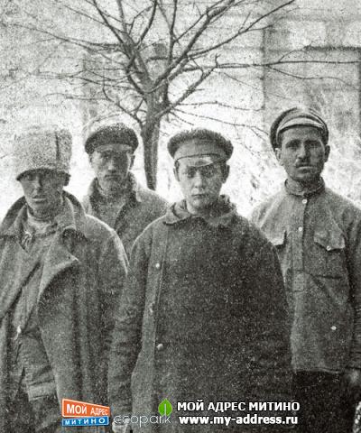 Польские концлагеря для русских военнопленных 1919-1922 гг.