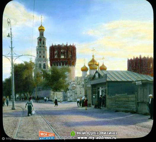Новодевичий монастырь
