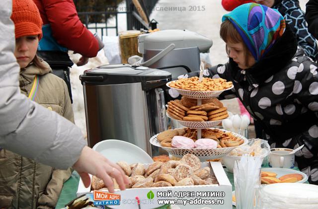 Масленица 2015