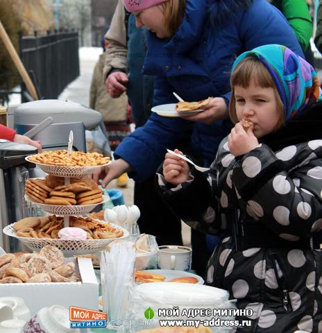Масленица 2015