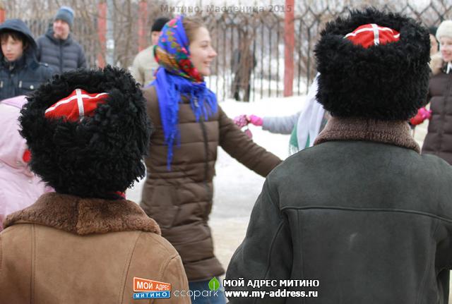 Масленица 2015