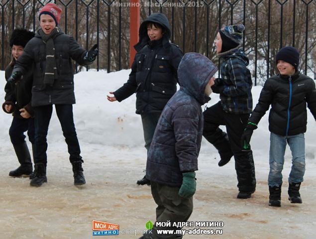 Масленица 2015
