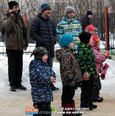 Масленица 2015