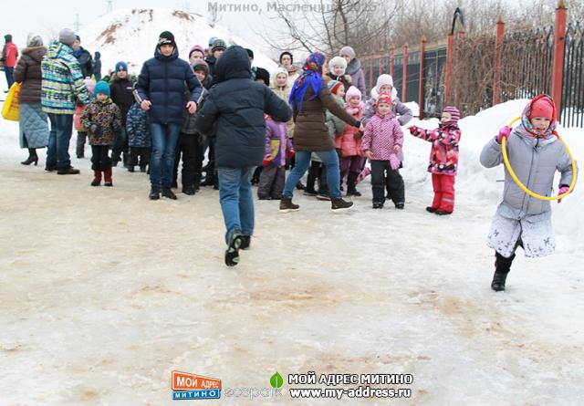 Масленица 2015
