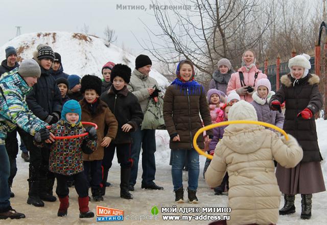 Масленица 2015