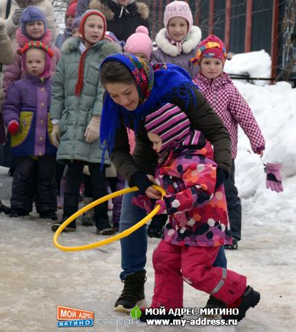 Масленица 2015