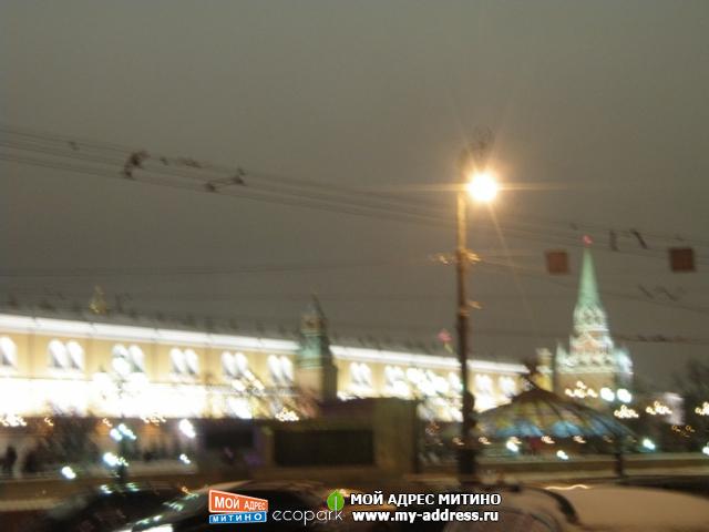 Москва. Кремль 2