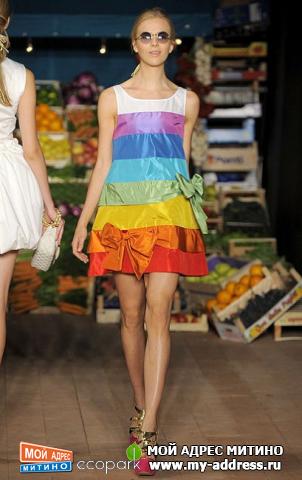 Moschino Dress SS12C-CheapChic