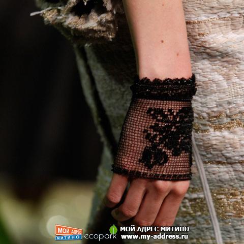 balck mittens