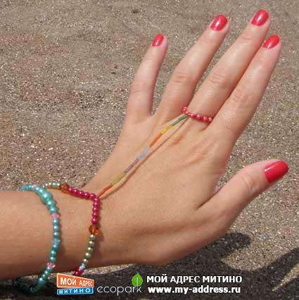 Браслет для мамы