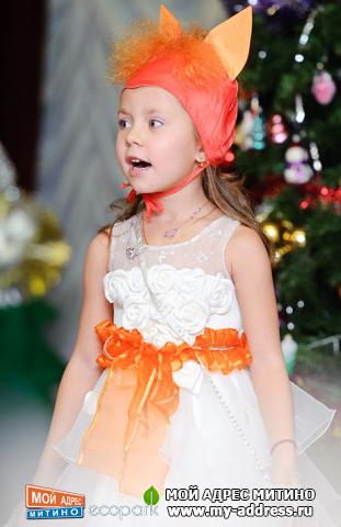 Новогодний утренник 28 декабря 2012 года - Детский сад "Золотой ключик"