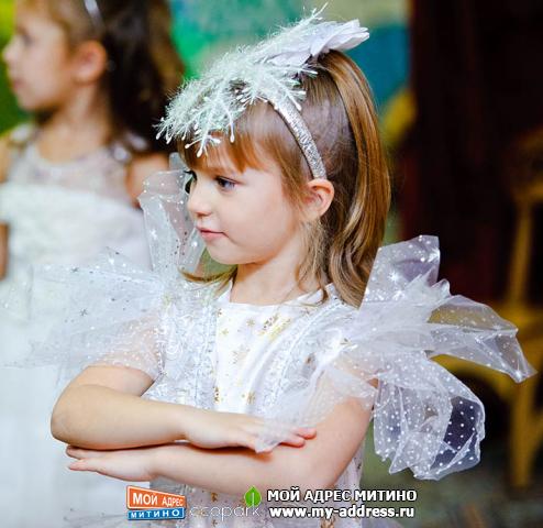 Новогодний утренник 28 декабря 2012 года - Детский сад "Золотой ключик"