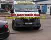 СЛУЖЕБНЫЙ АВТОМОБИЛЬ КУРЬЕРСКОЙ СЛУЖБЫ DPD госномер Р988ЕУ977RUS, АВТО-БЫДЛО ВО ВСЕЙ КРАСЕ, ПАРКОВКА НА ПЕШЕХОДНОМ ТРОТУАРЕ
