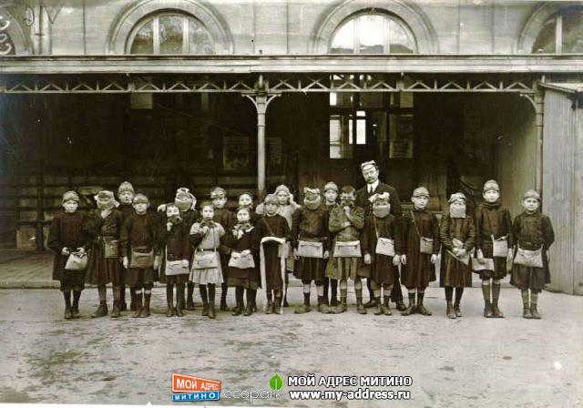 Дети Великой войны - 1914-1918 года