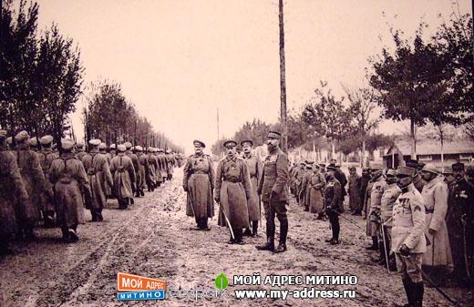 Русский Экспедиционный Корпус во Франции (1916-1918 года)