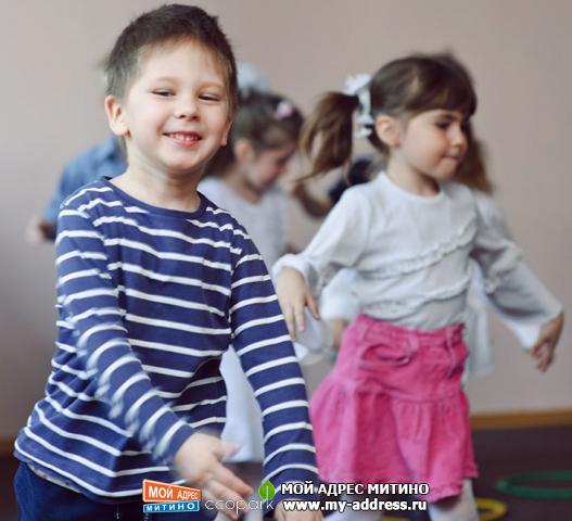 Детский сад № 2534 "Золотой ключик" - День открытых дверей 26 апреля 2012 года