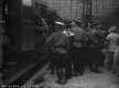 Русский Экспедиционный Корпус во Франции - 1916 год - погрузка в поезд